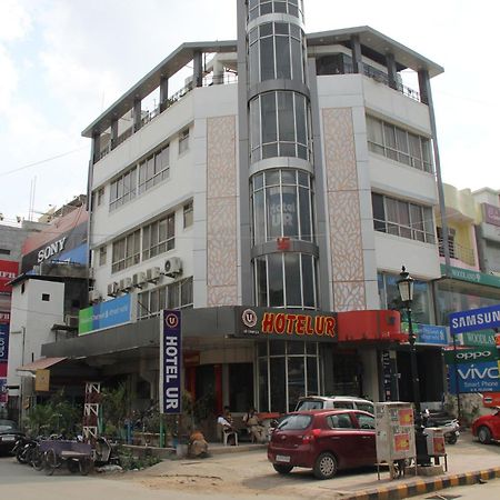 Hotel Ur Prayagraj Exterior photo